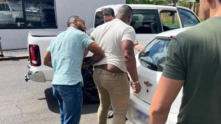 Preso de Novo! Falso Corretor Aplicava Golpes Milionários com Imóveis em Uberlândia