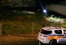 Quadrilha é detida após sequestrar morador e extorquir família no Bairro Jaraguá, em Uberlândia Quadrilha é detida após sequestrar morador e extorquir família no Bairro Jaraguá, em Uberlândia