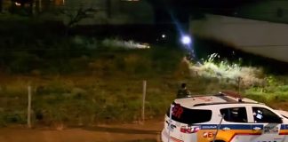 Quadrilha é detida após sequestrar morador e extorquir família no Bairro Jaraguá, em Uberlândia Quadrilha é detida após sequestrar morador e extorquir família no Bairro Jaraguá, em Uberlândia