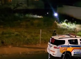 Quadrilha é detida após sequestrar morador e extorquir família no Bairro Jaraguá, em Uberlândia Quadrilha é detida após sequestrar morador e extorquir família no Bairro Jaraguá, em Uberlândia