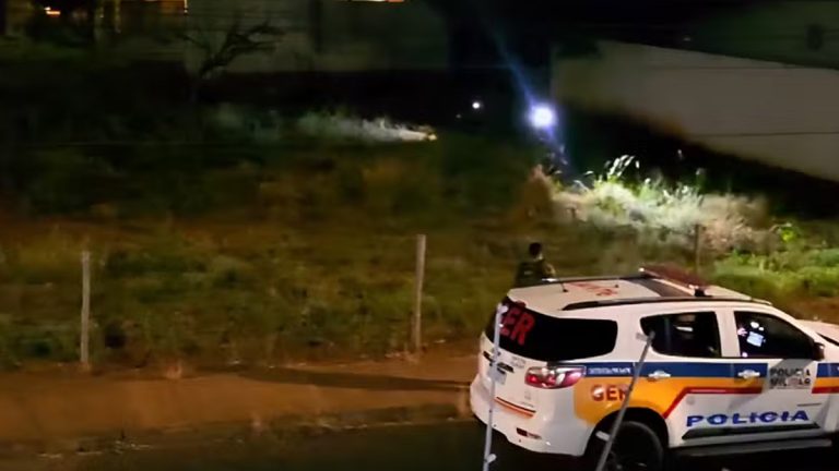Quadrilha é detida após sequestrar morador e extorquir família no Bairro Jaraguá, em Uberlândia