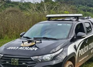 Quadrilha especializada é presa após série de furtos milionários em fazendas de Patos de Minas Quadrilha especializada é presa após série de furtos milionários em fazendas de Patos de Minas