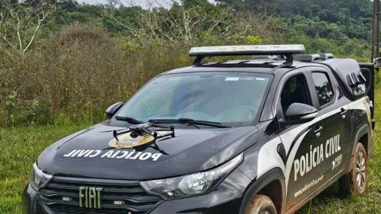 Quadrilha especializada é presa após série de furtos milionários em fazendas de Patos de Minas