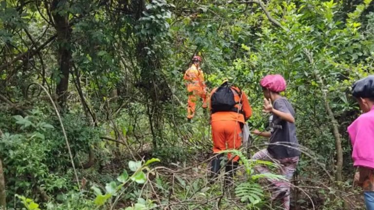 Resgate Tenso: Idosa Passa a Noite na Mata com o Cachorro Após Se Perder em Pescaria