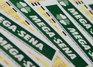 Sortudo em Uberlândia Leva R$ 100 Mil na Quina da Mega-Sena! Sortudo em Uberlândia Leva R$ 100 Mil na Quina da Mega-Sena!