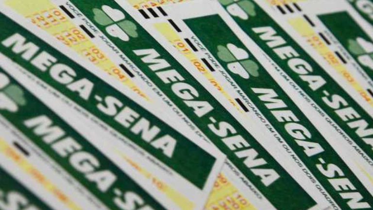 Sortudo em Uberlândia Leva R$ 100 Mil na Quina da Mega-Sena!