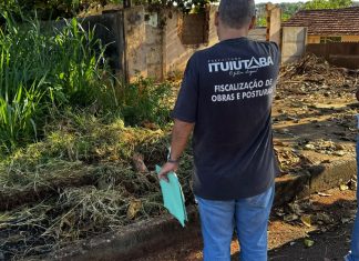 Terrenos irregulares em Ituiutaba: imóveis são notificados pela Prefeitura Terrenos irregulares em Ituiutaba: imóveis são notificados pela Prefeitura