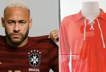 Torcida se manifesta contra nova camisa vermelha e pressiona CBF! Torcida se manifesta contra nova camisa vermelha e pressiona CBF!
