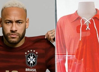 Torcida se manifesta contra nova camisa vermelha e pressiona CBF! Torcida se manifesta contra nova camisa vermelha e pressiona CBF!