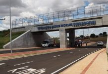Uberlândia Ganha Nova Trincheira no Alto Umuarama Uberlândia Ganha Nova Trincheira no Alto Umuarama