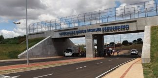 Uberlândia Ganha Nova Trincheira no Alto Umuarama Uberlândia Ganha Nova Trincheira no Alto Umuarama