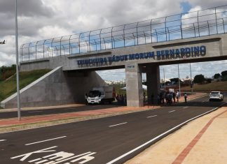 Uberlândia Ganha Nova Trincheira no Alto Umuarama Uberlândia Ganha Nova Trincheira no Alto Umuarama