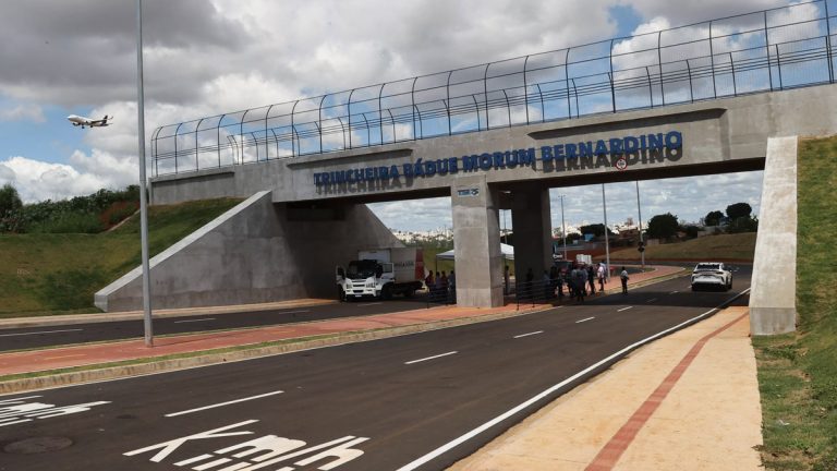 Uberlândia Ganha Nova Trincheira no Alto Umuarama