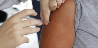 Uberlândia dá início à Campanha Nacional de Vacinação contra a Influenza nesta segunda (7) Uberlândia dá início à Campanha Nacional de Vacinação contra a Influenza nesta segunda (7)
