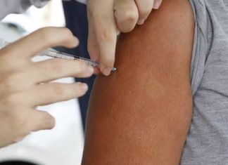Uberlândia dá início à Campanha Nacional de Vacinação contra a Influenza nesta segunda (7) Uberlândia dá início à Campanha Nacional de Vacinação contra a Influenza nesta segunda (7)