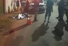 Adolescente de 16 anos é acusado de matar jovem de 27 a facadas em Araguari Adolescente de 16 anos é acusado de matar jovem de 27 a facadas em Araguari