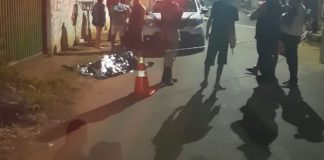 Adolescente de 16 anos é acusado de matar jovem de 27 a facadas em Araguari Adolescente de 16 anos é acusado de matar jovem de 27 a facadas em Araguari