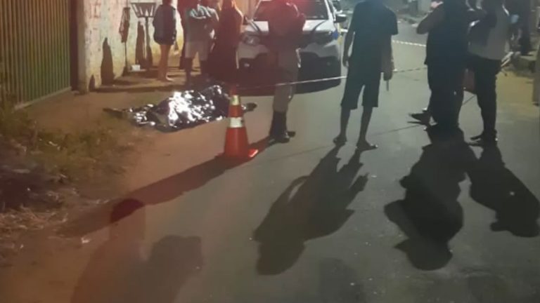 Adolescente de 16 anos é acusado de matar jovem de 27 a facadas em Araguari