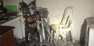 Bateria de bicicleta elétrica causa princípio de incêndio em apartamento no Centro de Araguari Bateria de bicicleta elétrica causa princípio de incêndio em apartamento no Centro de Araguari