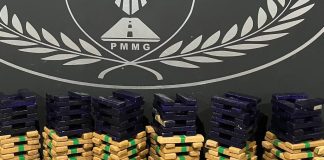 Carga de maconha de meio milhão de reais é apreendida em Campina Verde; droga seguia rumo a Uberlândia Carga de maconha de meio milhão de reais é apreendida em Campina Verde; droga seguia rumo a Uberlândia