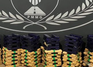 Carga de maconha de meio milhão de reais é apreendida em Campina Verde; droga seguia rumo a Uberlândia Carga de maconha de meio milhão de reais é apreendida em Campina Verde; droga seguia rumo a Uberlândia