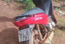 Carmo do Paranaíba: Homem Furta Motocicleta, Foge para Rio Paranaíba e é Preso Pela Polícia Militar Carmo do Paranaíba Homem Furta Motocicleta, Foge para Rio Paranaíba e é Preso Pela Polícia Militar