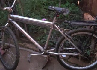 Ciclista de 30 anos perde a vida em grave acidente com carro em Carmo do Paranaíba Ciclista de 30 anos perde a vida em grave acidente com carro em Carmo do Paranaíba