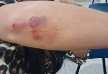 Comerciante é detido por arrastar esposa no asfalto após briga motivada por ciúmes em Patos de Minas Comerciante é detido por arrastar esposa no asfalto após briga motivada por ciúmes em Patos de Minas