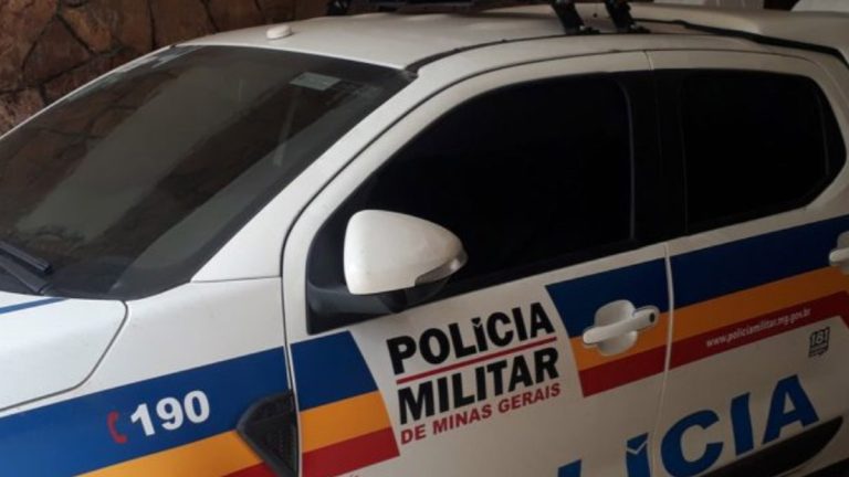 Conflito armado resulta em um morto e dois feridos em Patrocínio.