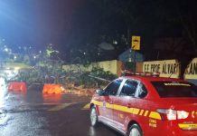 Corpo de Bombeiros Intensifica Ações de Atendimento Após Temporal em Ituiutaba Corpo de Bombeiros Intensifica Ações de Atendimento Após Temporal em Ituiutaba