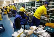 Correios Apresentam Conjunto de Medidas para Reduzir Gastos e Restaurar Equilíbrio Financeiro Correios Apresentam Conjunto de Medidas para Reduzir Gastos e Restaurar Equilíbrio Financeiro
