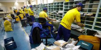 Correios Apresentam Conjunto de Medidas para Reduzir Gastos e Restaurar Equilíbrio Financeiro Correios Apresentam Conjunto de Medidas para Reduzir Gastos e Restaurar Equilíbrio Financeiro