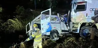 Criança de 4 Anos que Faleceu em Acidente na BR-251, em Grão Mogol, Será Sepultada em Nova Ponte Criança de 4 Anos que Faleceu em Acidente na BR-251, em Grão Mogol, Será Sepultada em Nova Ponte