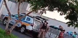 Criança de 5 anos é arremessada da janela do 5º andar em Patos de Minas; padrasto é preso como principal suspeito Criança de 5 anos é arremessada da janela do 5º andar em Patos de Minas; padrasto é preso como principal suspeito