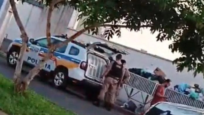 Criança de 5 anos é arremessada da janela do 5º andar em Patos de Minas; padrasto é preso como principal suspeito