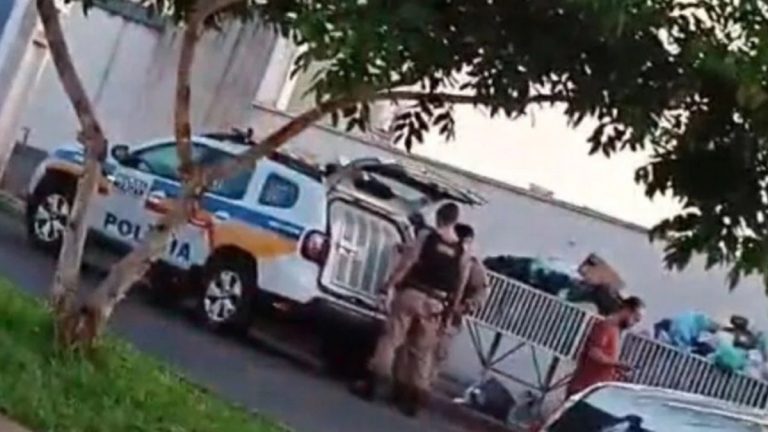 Criança de 5 anos é arremessada da janela do 5º andar em Patos de Minas; padrasto é preso como principal suspeito