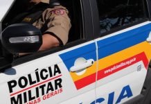 Dupla Armada Assalta Loja de Chocolates e Rouba Feirante Durante Fuga em Uberaba Dupla Armada Assalta Loja de Chocolates e Rouba Feirante Durante Fuga em Uberaba