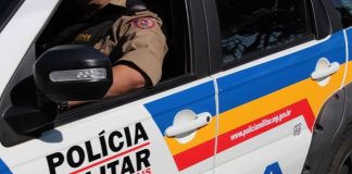 Dupla Armada Assalta Loja de Chocolates e Rouba Feirante Durante Fuga em Uberaba Dupla Armada Assalta Loja de Chocolates e Rouba Feirante Durante Fuga em Uberaba