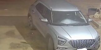 Dupla é detida em Patos de Minas por simular roubo de carro para fraudar seguro Dupla é detida em Patos de Minas por simular roubo de carro para fraudar seguro