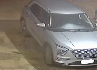Dupla é detida em Patos de Minas por simular roubo de carro para fraudar seguro Dupla é detida em Patos de Minas por simular roubo de carro para fraudar seguro