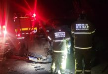 Grave acidente na MGC-455: uma pessoa morre após colisão frontal Grave acidente na MGC-455 uma pessoa morre após colisão frontal