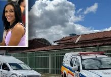 Homem comete feminicídio e tira a própria vida na presença dos filhos em Guarda-Mor Homem comete feminicídio e tira a própria vida na presença dos filhos em Guarda-Mor