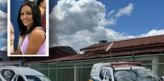 Homem comete feminicídio e tira a própria vida na presença dos filhos em Guarda-Mor Homem comete feminicídio e tira a própria vida na presença dos filhos em Guarda-Mor