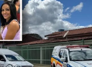Homem comete feminicídio e tira a própria vida na presença dos filhos em Guarda-Mor Homem comete feminicídio e tira a própria vida na presença dos filhos em Guarda-Mor