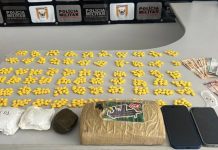 Homem é detido com 645 comprimidos de ecstasy, haxixe e maconha em abordagem na MGC-462, em Patrocínio Homem é detido com 645 comprimidos de ecstasy, haxixe e maconha em abordagem na MGC-462, em Patrocínio