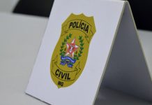 Homem é detido em flagrante por cárcere privado e agressões à companheira em Uberlândia Homem é detido em flagrante por cárcere privado e agressões à companheira em Uberlândia