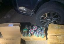 Homem é detido por contrabando de fumo de mascar na MGC-497, em Prata; produto seria destinado a Goiânia Homem é detido por contrabando de fumo de mascar na MGC-497, em Prata; produto seria destinado a Goiânia