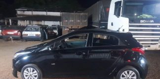 Homem é detido por receptação em Ituiutaba; veículo clonado é recuperado pela PM Homem é detido por receptação em Ituiutaba; veículo clonado é recuperado pela PM