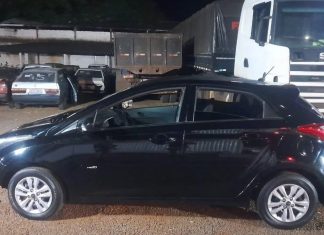 Homem é detido por receptação em Ituiutaba; veículo clonado é recuperado pela PM Homem é detido por receptação em Ituiutaba; veículo clonado é recuperado pela PM