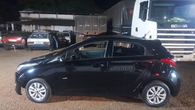 Homem é detido por receptação em Ituiutaba; veículo clonado é recuperado pela PM